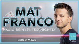 Mat Franco - Magic Reinvented Nightly Commercial (2022)