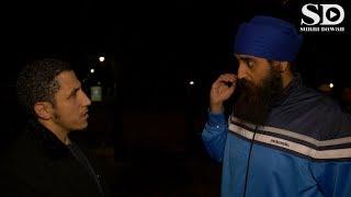 Shamsi Tells A Sikh: Why Guru Nanak isn't a Prophet - Street Dawah
