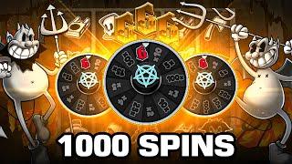 I DID 1,000 SPINS ON THE *NEW* SIXSIXSIX SLOT… (BONUS HUNT)