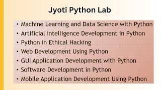 How python use in Machine learning and ethical hacking