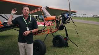 Top Rudder Aircraft - Introducing the Ruckus