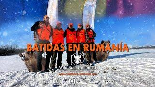 Batidas en Rumanía | Temporada 3 | Wild Boar Unlimited