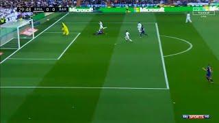 INSANE SAVE BY KEYLOR NAVAS▶ REAL MADRID VS FC BARCELONA 3-0 EL CLASICO