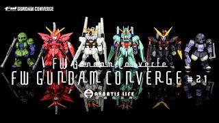 FW GUNDAM CONVERGE #21 | 奕直玩玩具