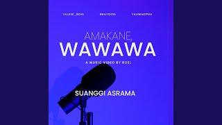 Amakane Wawawa (feat. Yaleee_Roel & YauwMepha)