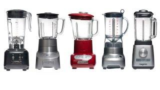 FoodTube test 5 blenders