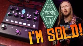 THIS THING RULES - KEMPER PROFILER PLAYER