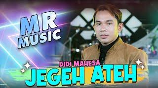 Didi Mahesa - Jegeh Ateh (Official Live Music) | Lagu Madura | MR Music