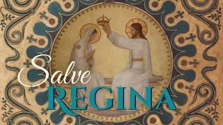 SALVE REGINA (Tonus simplex)