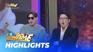 It's Showtime: Ang original Oppa ng Korea, ‘Psy’ meets Oppa MC! (Kalokalike)