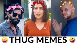 Waah beta mauj kardi  || #funny memes || Thug of memes 