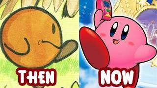 The Complete History of Classic Kirby