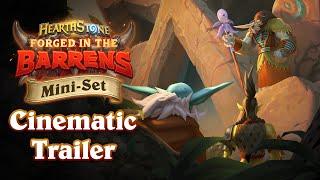 Wailing Caverns Mini-Set Cinematic Trailer