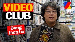 Bong Joon Ho est dans le Vidéo Club pour parler de ses films préférés (et il en a cité 70 )
