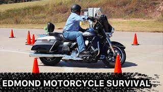 Edmond Motorcycle Survival