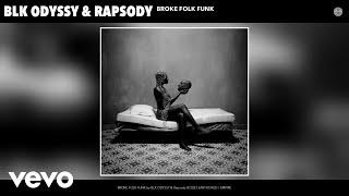 BLK ODYSSY, Rapsody - BROKE FOLK FUNK (Instrumental) (Official Audio)