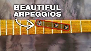 The MOST Beautiful Arpeggios in EVERY Style (Change Your World!)