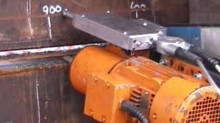 Destec Engineering Ltd Regenerator & Vessel Head Removal