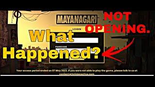 Mayanagari latest news / What happened?  @mayanagariofficial