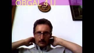 EXERCISE OF HEADACHE.УПРАЖНЕНИЯ ОТ ГОЛОВНОЙ БОЛИ.
