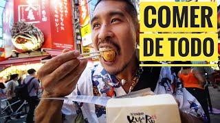  10 comidas Japonesas de 4 ciudades!