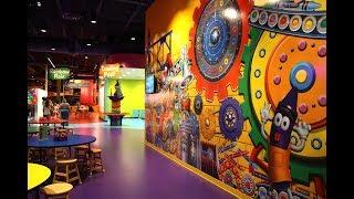 Crayola Experience in Plano