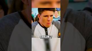 man was cooked in the school cafeteria  #shorts #viralvideo