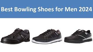 Top 6 Best Bowling Shoes for Men in 2024