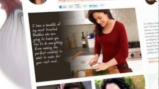 Rachael Ray on eHow Food