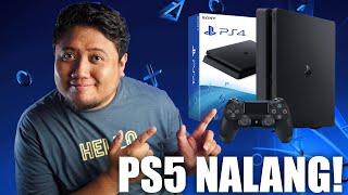 PS4 on 2023? o PS5 NALANG?