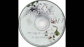 Cz Oldies Mix.vol.1/ mixing by maly jojo/ dj jojo lamajdo/