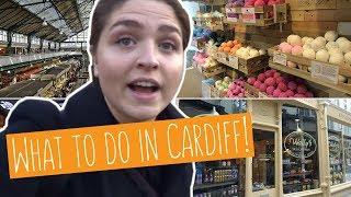 WHAT TO DO IN CARDIFF! | Top 4 places!