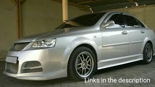 Chevrolet Lacetti Tuning