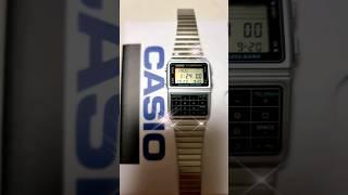 카시오 데이터뱅크 #카시오시계 #CASIO #데이터뱅크 #언박싱 #레트로시계 #가성비시계 #입문용시계
