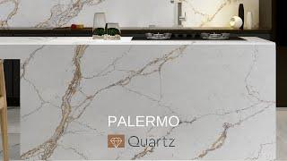 CRL Quartz Palermo: A Limitless Worktop For Your Designs