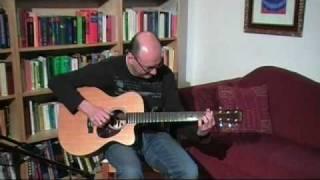 No Surprises (Radiohead by Jacques Stotzem)