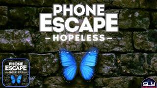 Phone Escape Hopeless Full Walkthrough