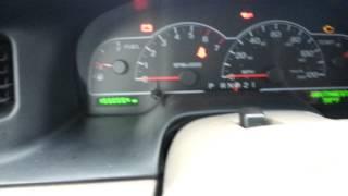 2000 ford windstar shuts off while driving