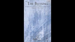 THE BLESSING - Kari Jobe/arr. Heather Sorenson