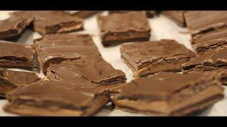 CANDY/THE REAL THREE MUSKETEERS BARS RECIPE/CHERYLS HOME COOKING/ EPISODE 323