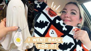 End of July HALLOWEEN HUNTING 2024! HomeGoods, TJMaxx, Burlington & more!