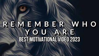 REMEMBER WHO YOU ARE | TRENT SHELTON | BEST MOTIVATIONAL VIDEO 2023