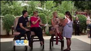 Jodi Livon, The Happy Medium does live psychic readings at the Minnesota State Fair