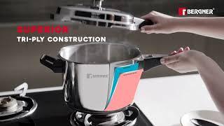 Bergner's Trimax Cooker