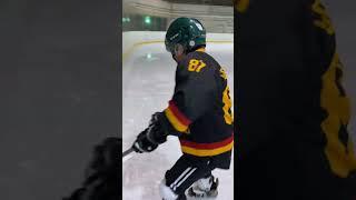 10yo Defenseman? Slap Shot - Hockey Skills & Drills for Kids