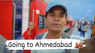 Going to Ahmedabad City 2022 ll