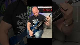 2025 ESP LTD MH-1000 Deluxe (Metal) @ReplayGuitarExchange #metalguitar