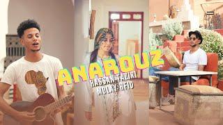 hassan taziri feat @molay hfid - Anarouz (official Music Video)