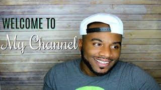 TJ Lovelady Channel Trailer | Welcome To My Channel!