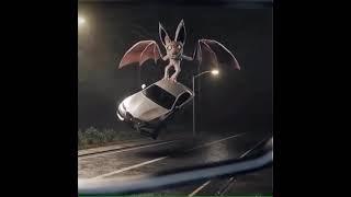 Weird Monster Picks Up A Car  #Weird #Monster #Strange #StrangeWorld
